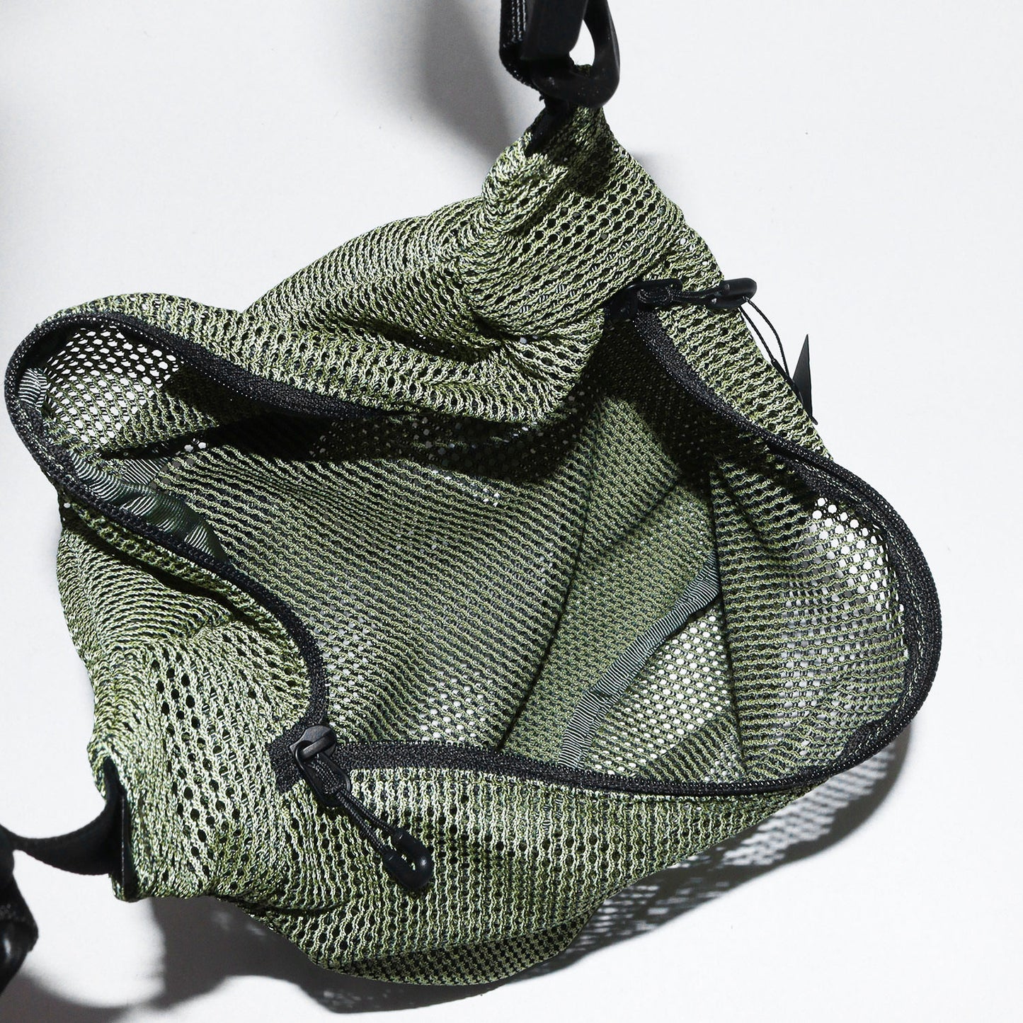26SS トナリス メッシュ サコッシュ ショルダーバッグ (Tonaqlith Mesh Sacoche Bag)