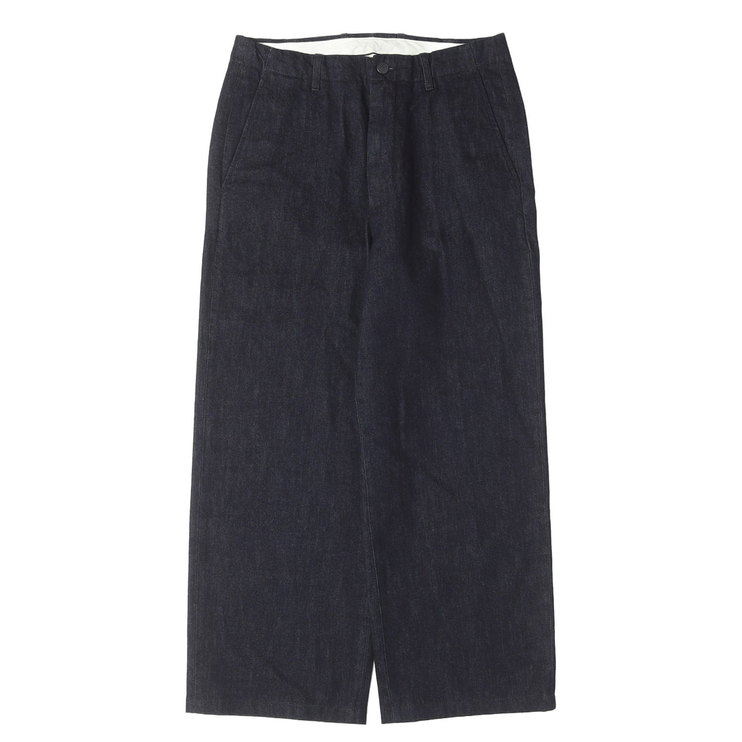26SS M-43 ウォッシュド ワイド デニムパンツ / JAPAN FABRIC