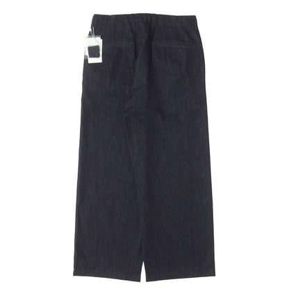 26SS M-43 ウォッシュド ワイド デニムパンツ / JAPAN FABRIC