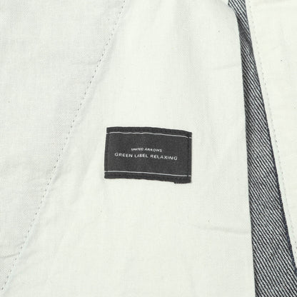 26SS M-43 ウォッシュド ワイド デニムパンツ / JAPAN FABRIC