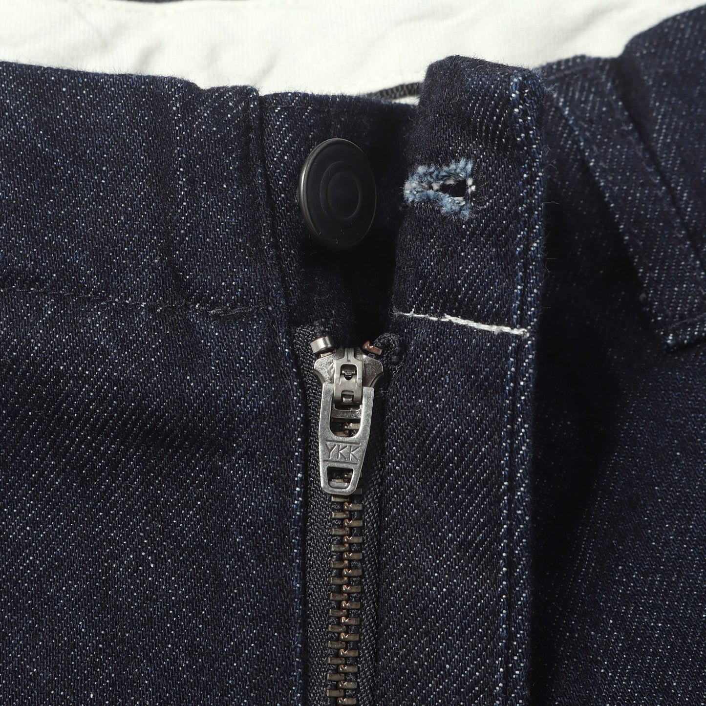 26SS M-43 ウォッシュド ワイド デニムパンツ / JAPAN FABRIC