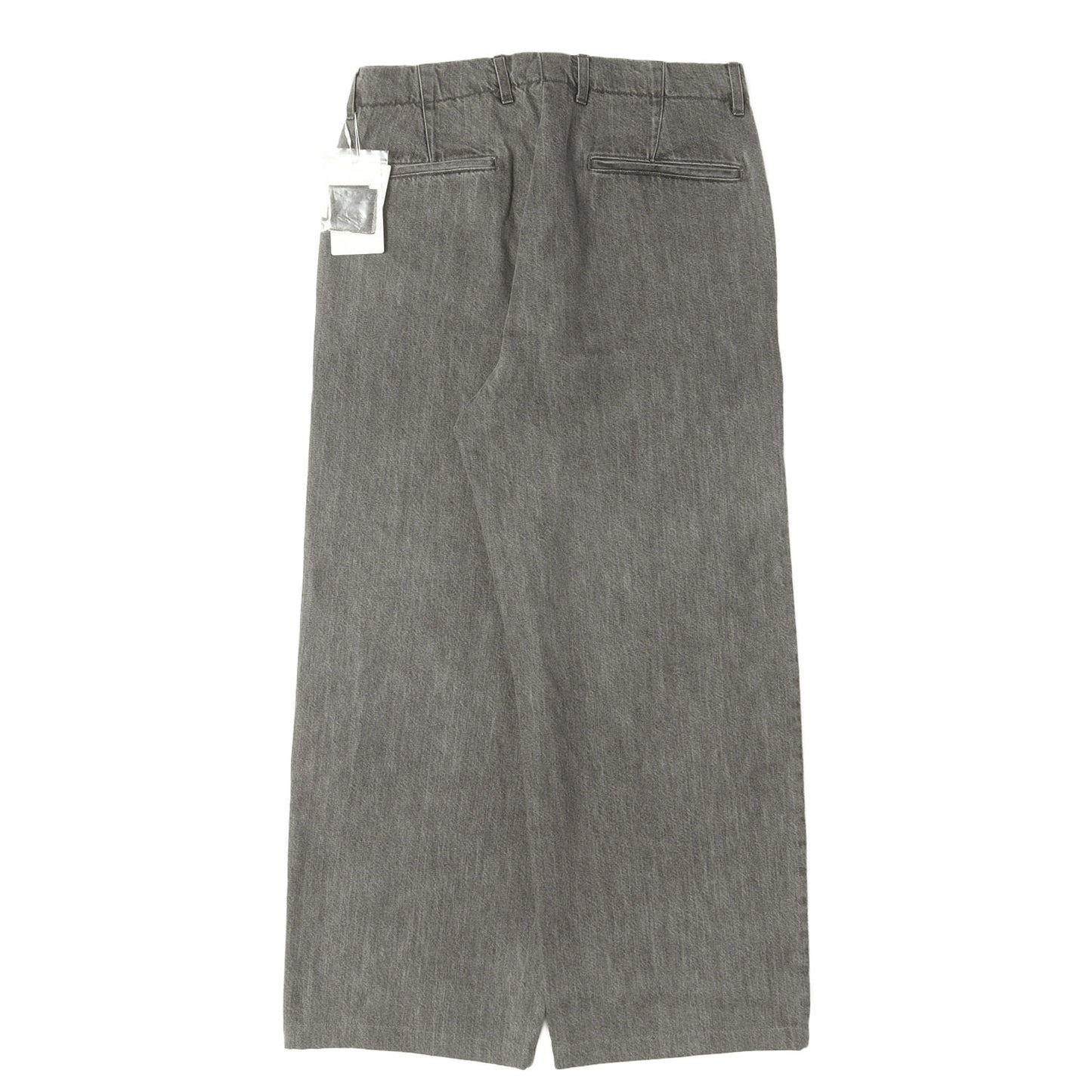26SS M-43 ウォッシュド ワイド デニムパンツ / JAPAN FABRIC