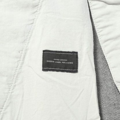 26SS M-43 ウォッシュド ワイド デニムパンツ / JAPAN FABRIC