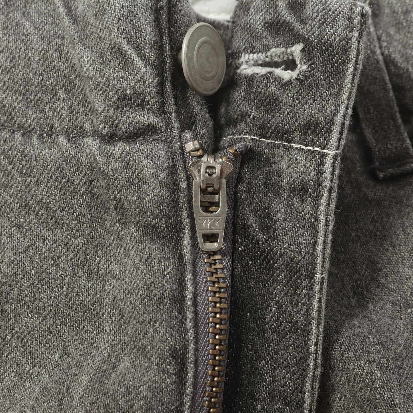26SS M-43 ウォッシュド ワイド デニムパンツ / JAPAN FABRIC
