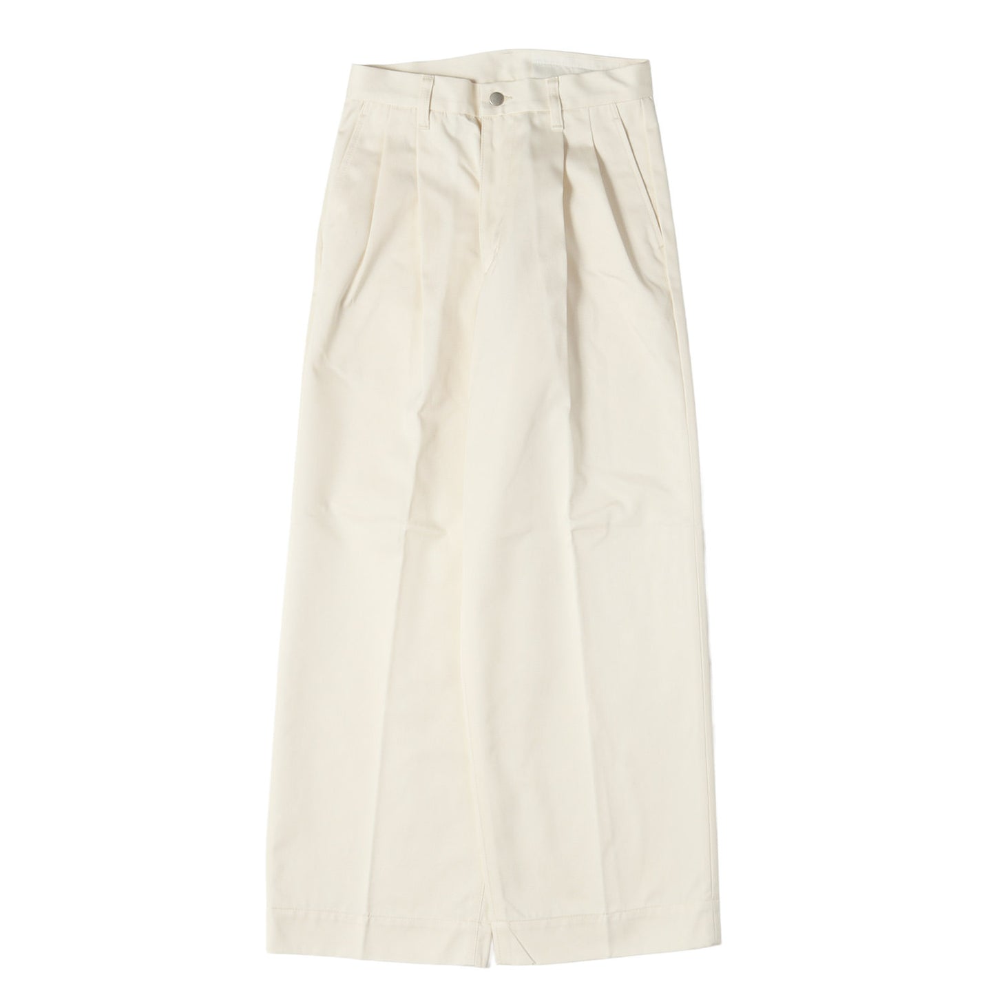 24AW エクストラワイド バギー トラウザー スラックス パンツ (EX WIDE TROUSERS)