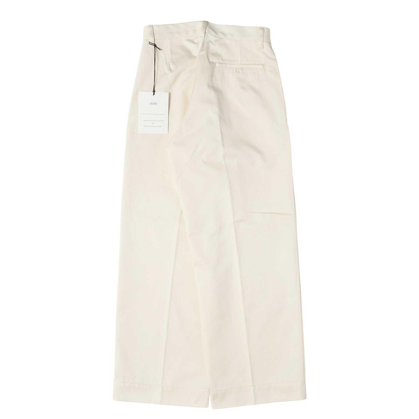 24AW エクストラワイド バギー トラウザー スラックス パンツ (EX WIDE TROUSERS)