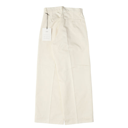 24AW エクストラワイド バギー トラウザー スラックス パンツ (EX WIDE TROUSERS)