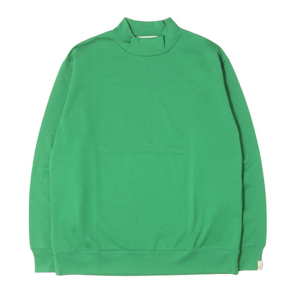 25SS モックネック ロングスリーブ Tシャツ (Mock Neck L/S Shirt)