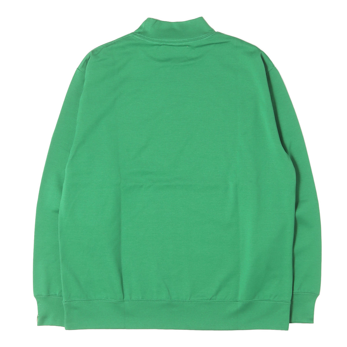 25SS モックネック ロングスリーブ Tシャツ (Mock Neck L/S Shirt)