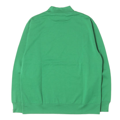 25SS モックネック ロングスリーブ Tシャツ (Mock Neck L/S Shirt)