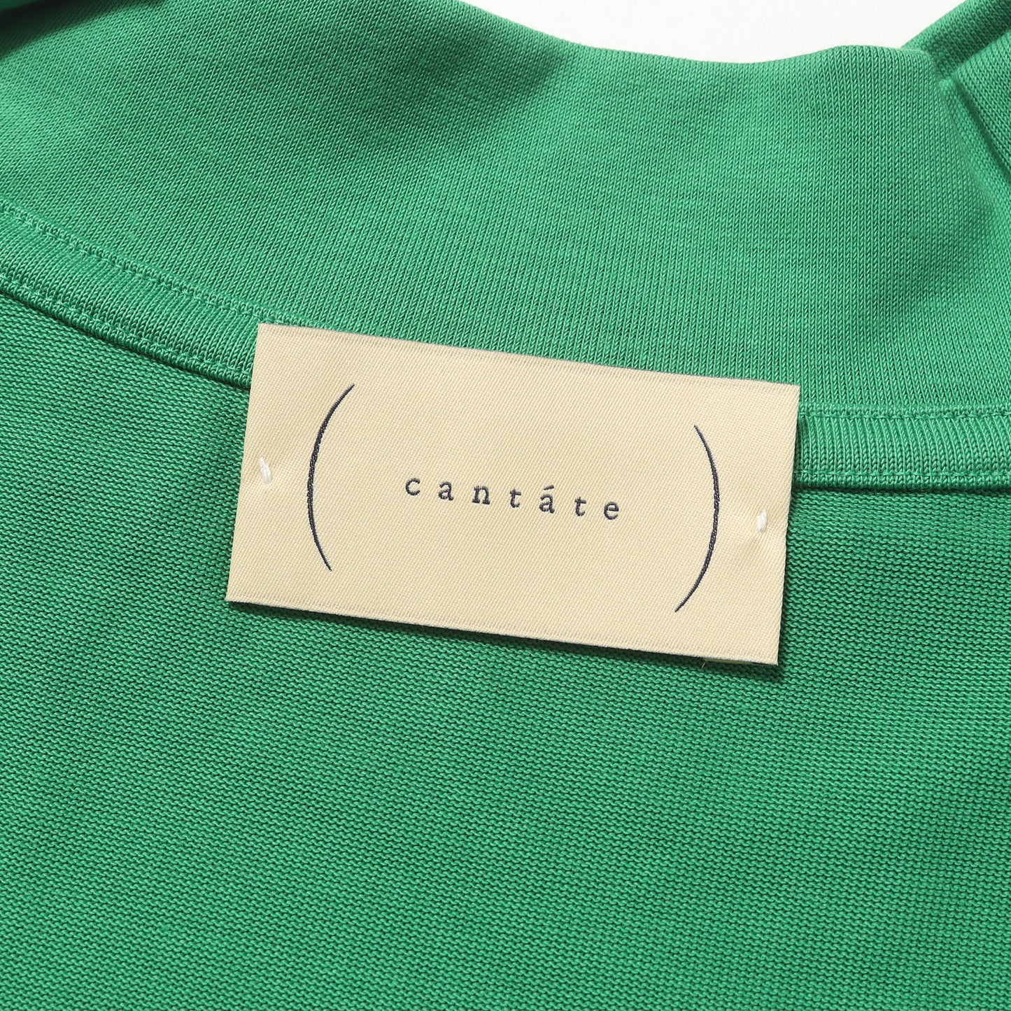 25SS モックネック ロングスリーブ Tシャツ (Mock Neck L/S Shirt)
