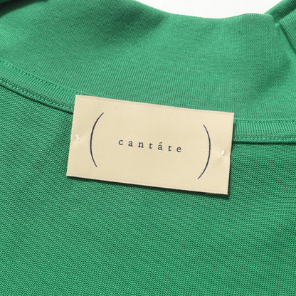 25SS モックネック ロングスリーブ Tシャツ (Mock Neck L/S Shirt)