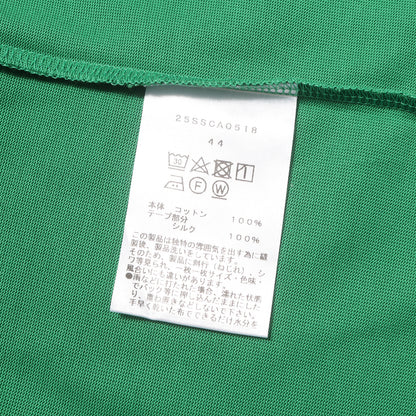 25SS モックネック ロングスリーブ Tシャツ (Mock Neck L/S Shirt)