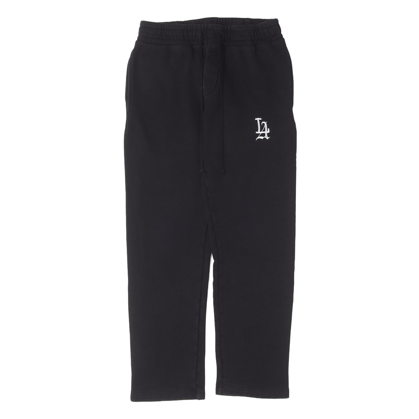 25SS LA刺繍 スウェット パンツ (LA 001 SWEATPANT)