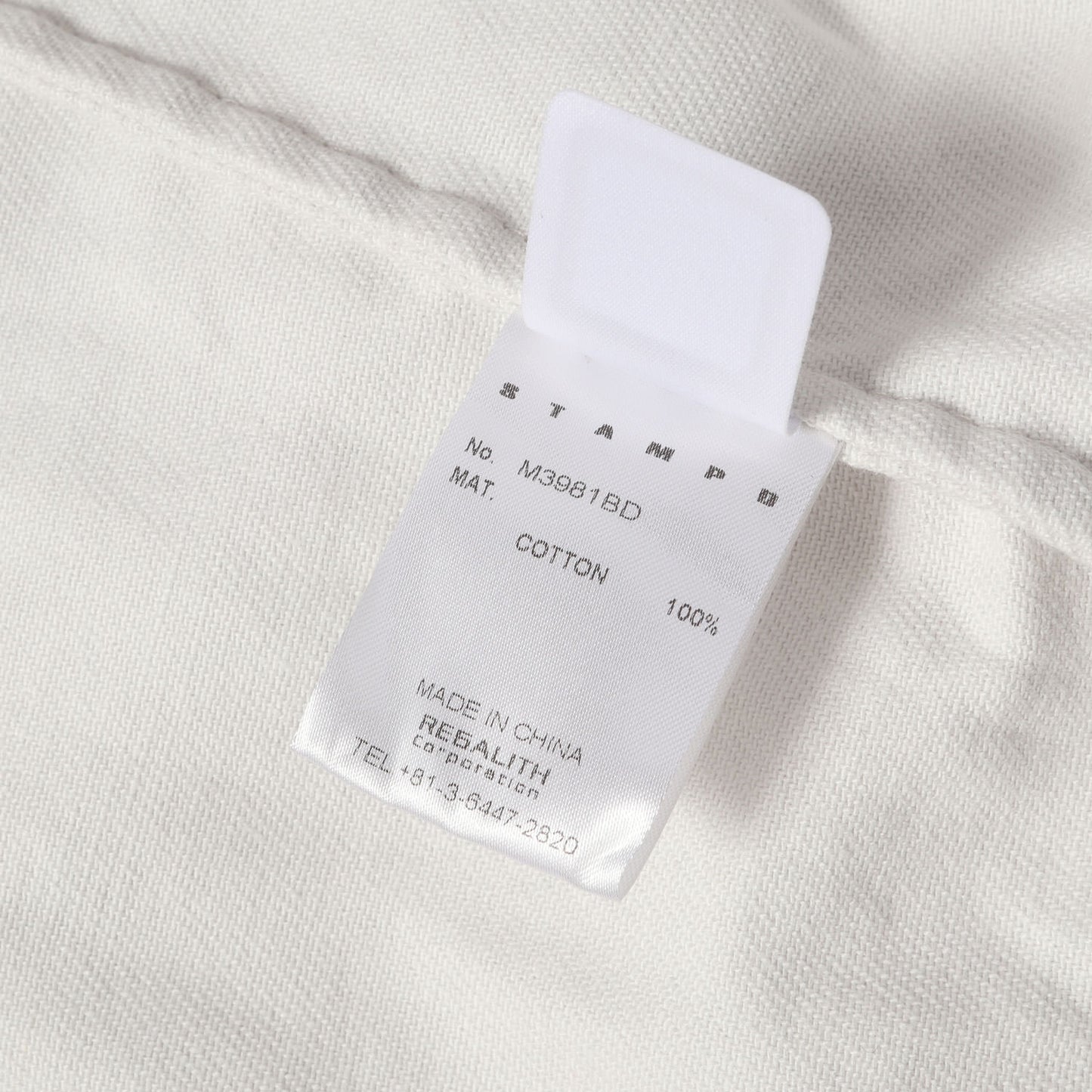 25AW ダッフルプリント スナップ デニムシャツ (Duffle Print Buttondown)