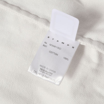 25AW ダッフルプリント スナップ デニムシャツ (Duffle Print Buttondown)