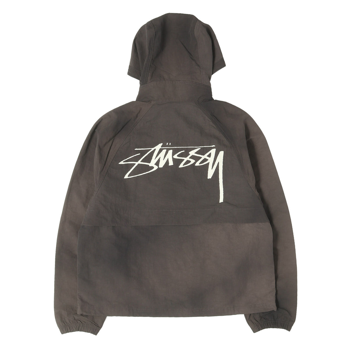25SS ウェーブダイ ビーチシェル ナイロン ブルゾン (Beach Shell Wave Dye)