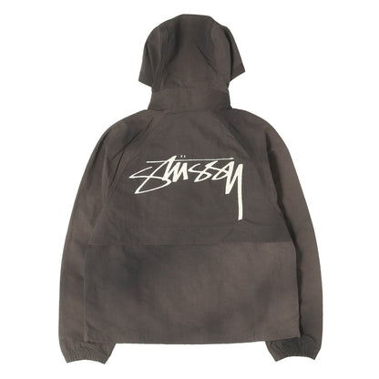 25SS ウェーブダイ ビーチシェル ナイロン ブルゾン (Beach Shell Wave Dye)