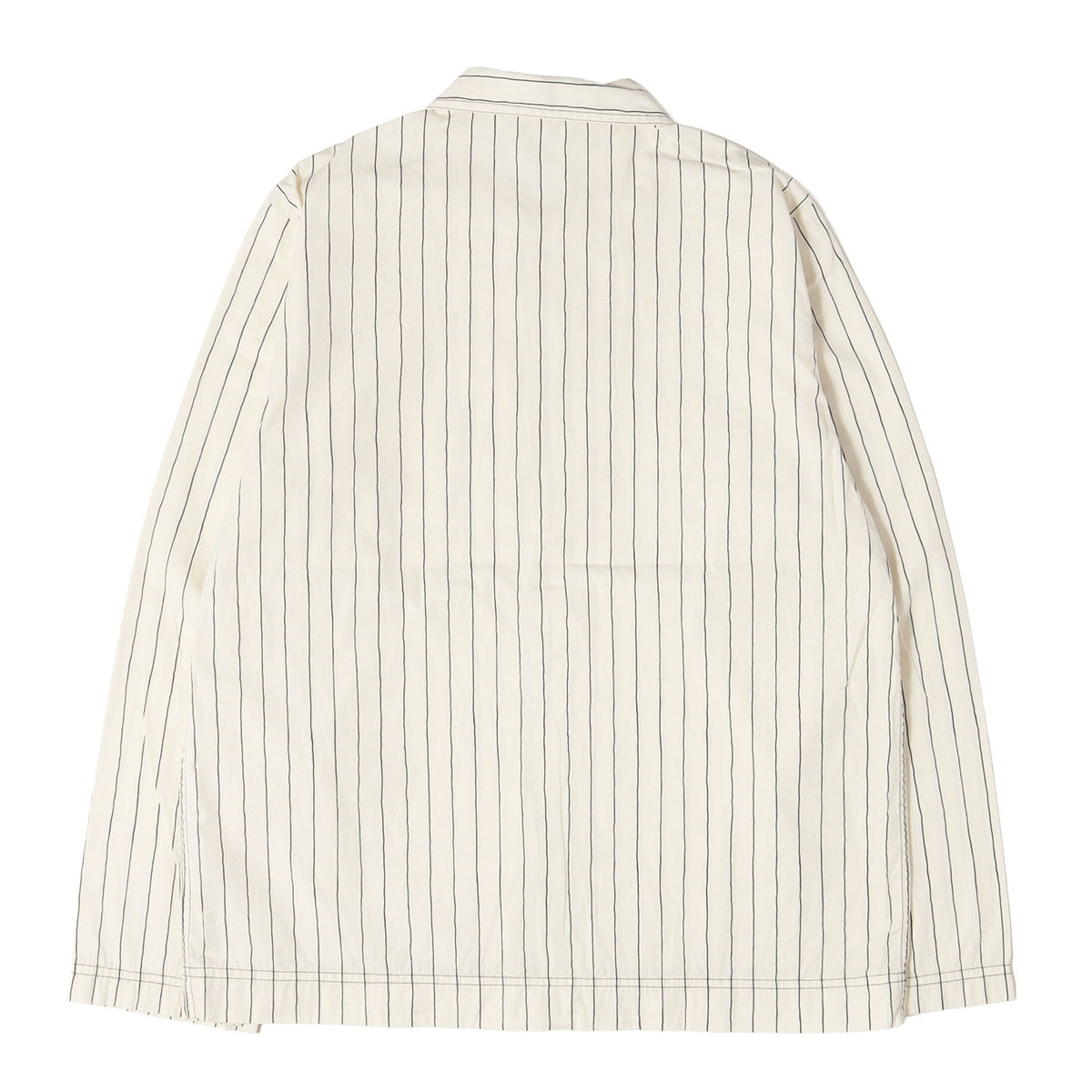 25SS × TEKLA ストライプ パジャマシャツ (TEKLA POPLIN PAJAMA SHIRT)