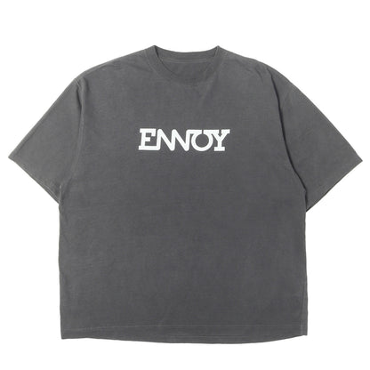 26SS フェード加工 ロゴ Tシャツ (Electric Logo Fade T-Shirt)
