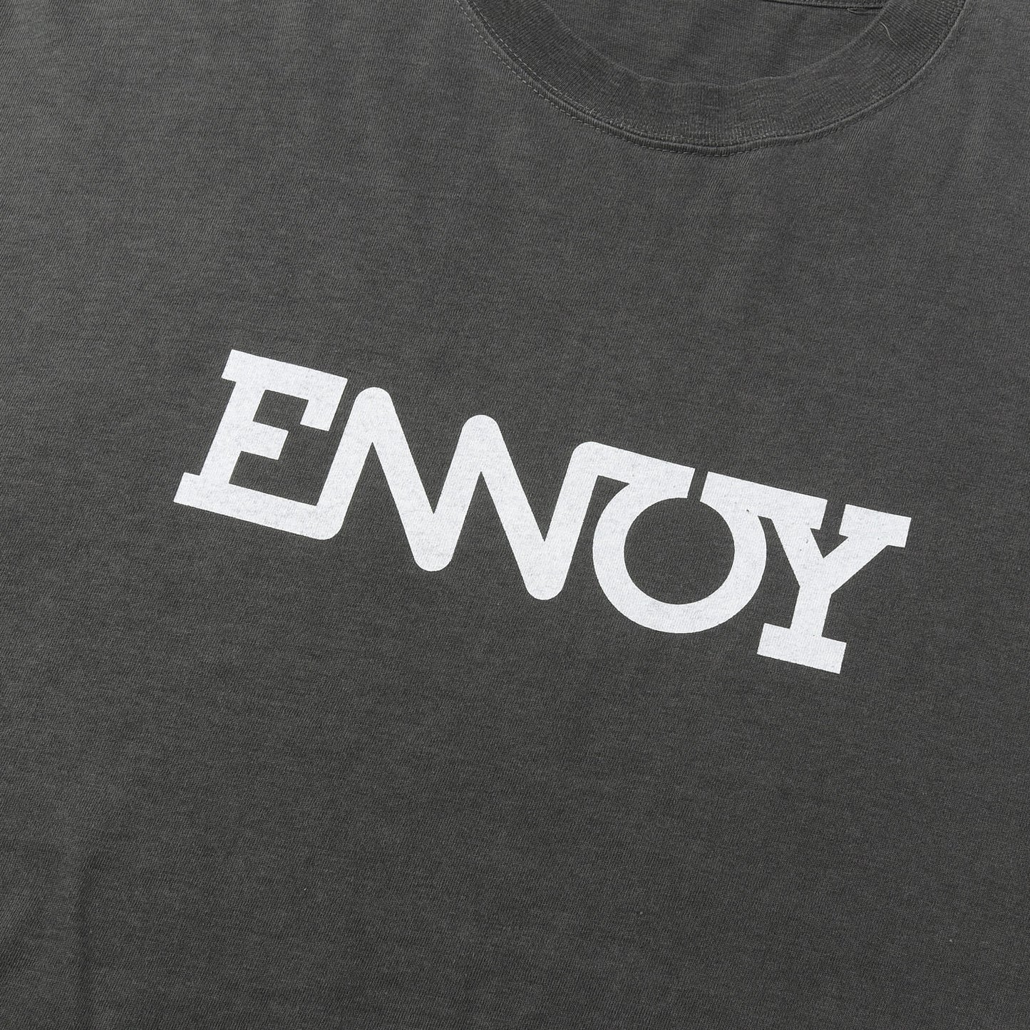 26SS フェード加工 ロゴ Tシャツ (Electric Logo Fade T-Shirt)