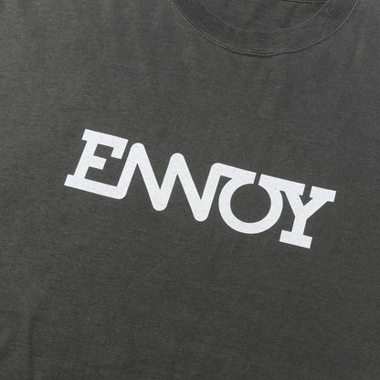 26SS フェード加工 ロゴ Tシャツ (Electric Logo Fade T-Shirt)