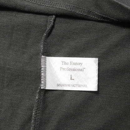 26SS フェード加工 ロゴ Tシャツ (Electric Logo Fade T-Shirt)