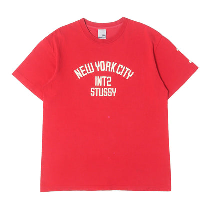 00s カレッジロゴ Tシャツ / MADE IN USA