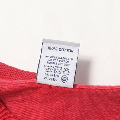 00s カレッジロゴ Tシャツ / MADE IN USA