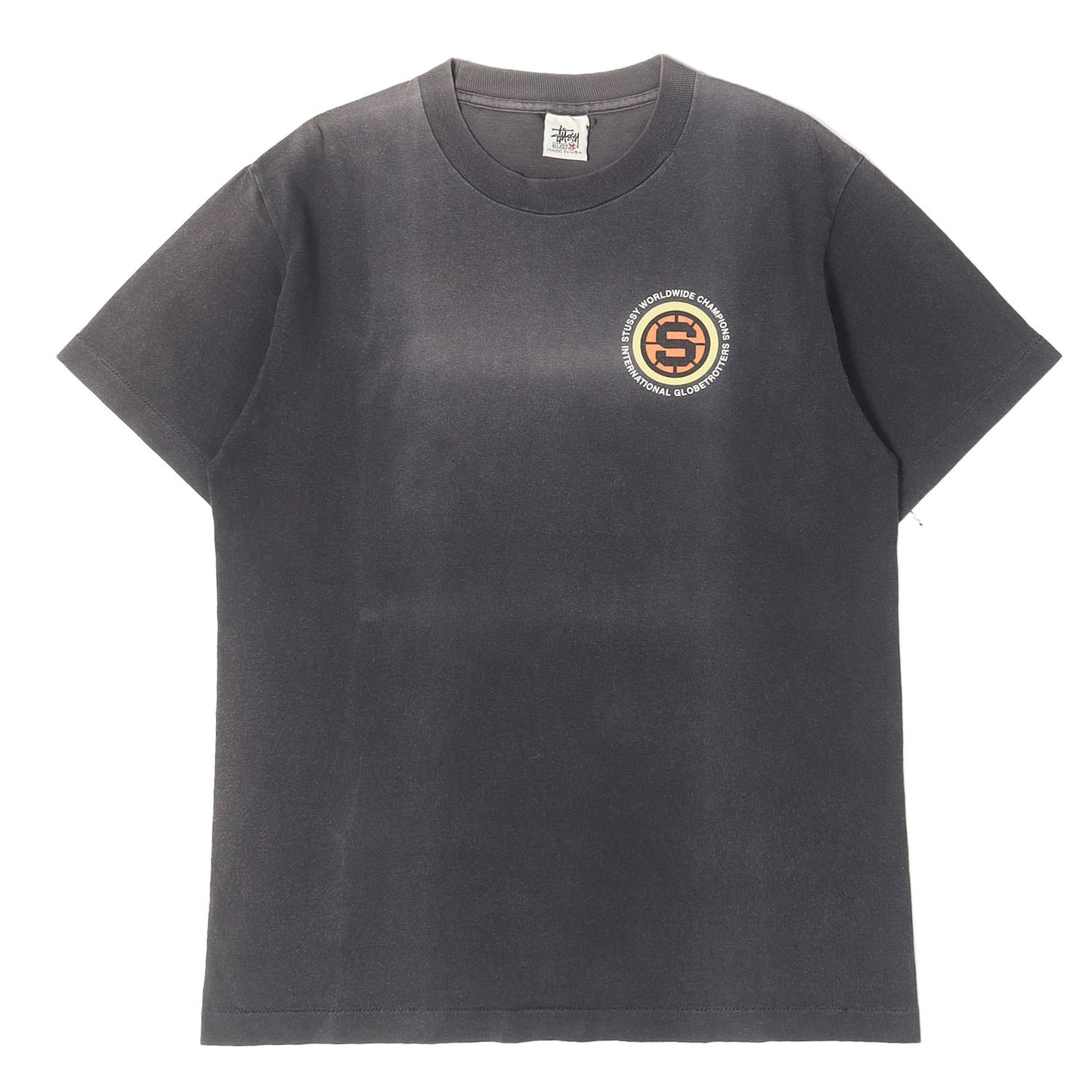 90s 白タグ グラフィティロゴ Tシャツ / MADE IN USA