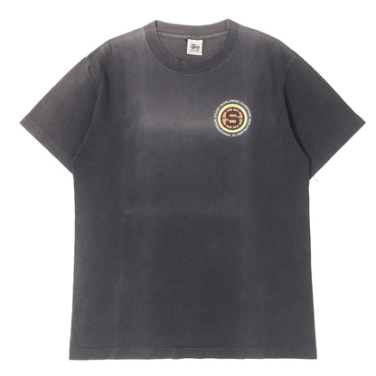90s 白タグ グラフィティロゴ Tシャツ / MADE IN USA