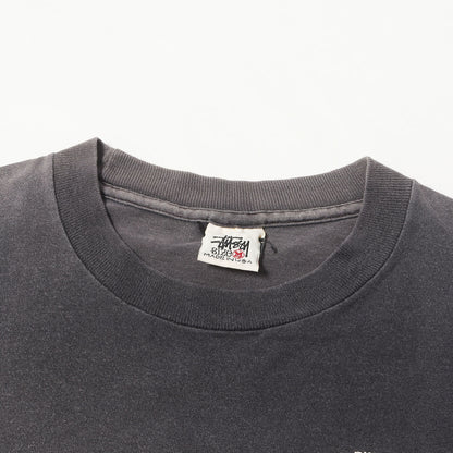 90s 白タグ グラフィティロゴ Tシャツ / MADE IN USA