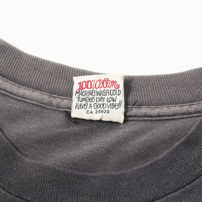 90s 白タグ グラフィティロゴ Tシャツ / MADE IN USA