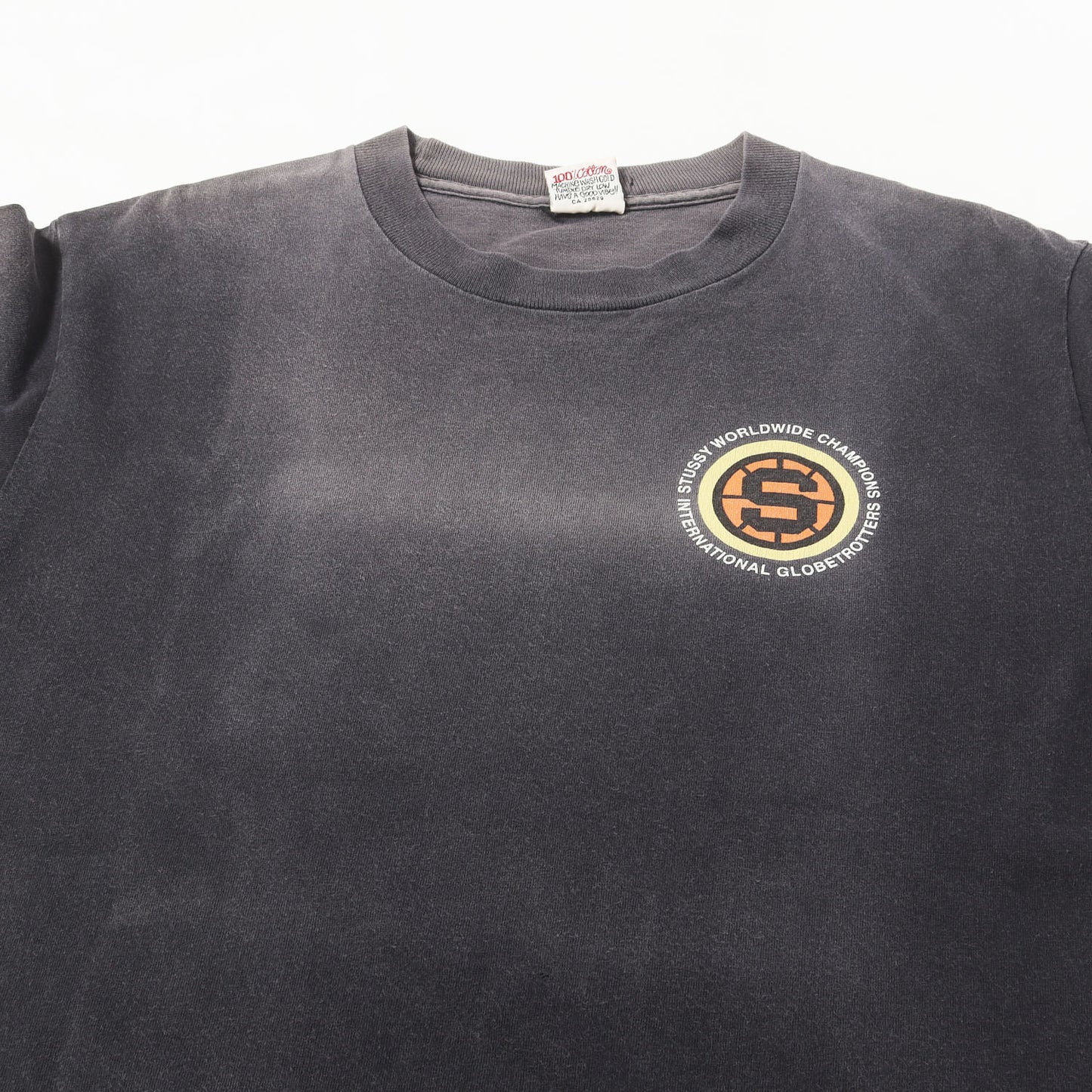 90s 白タグ グラフィティロゴ Tシャツ / MADE IN USA