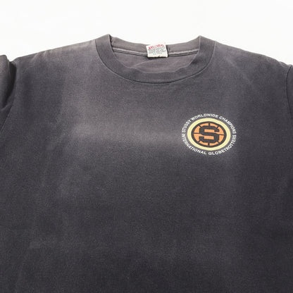90s 白タグ グラフィティロゴ Tシャツ / MADE IN USA