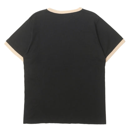 00s グラフィティロゴ トリム Tシャツ / MADE IN USA