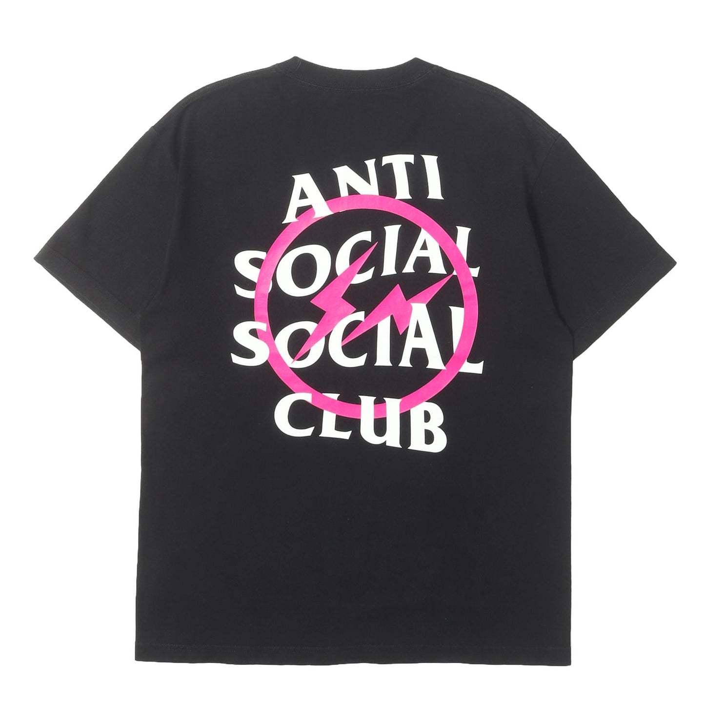 22AW × fragment design コラボロゴ Tシャツ