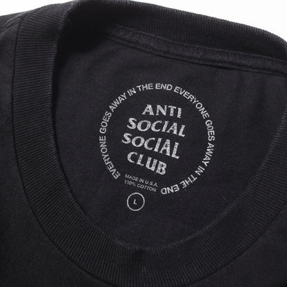 22AW × fragment design コラボロゴ Tシャツ