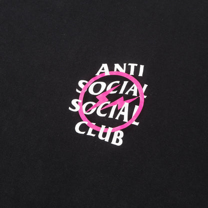 22AW × fragment design コラボロゴ Tシャツ