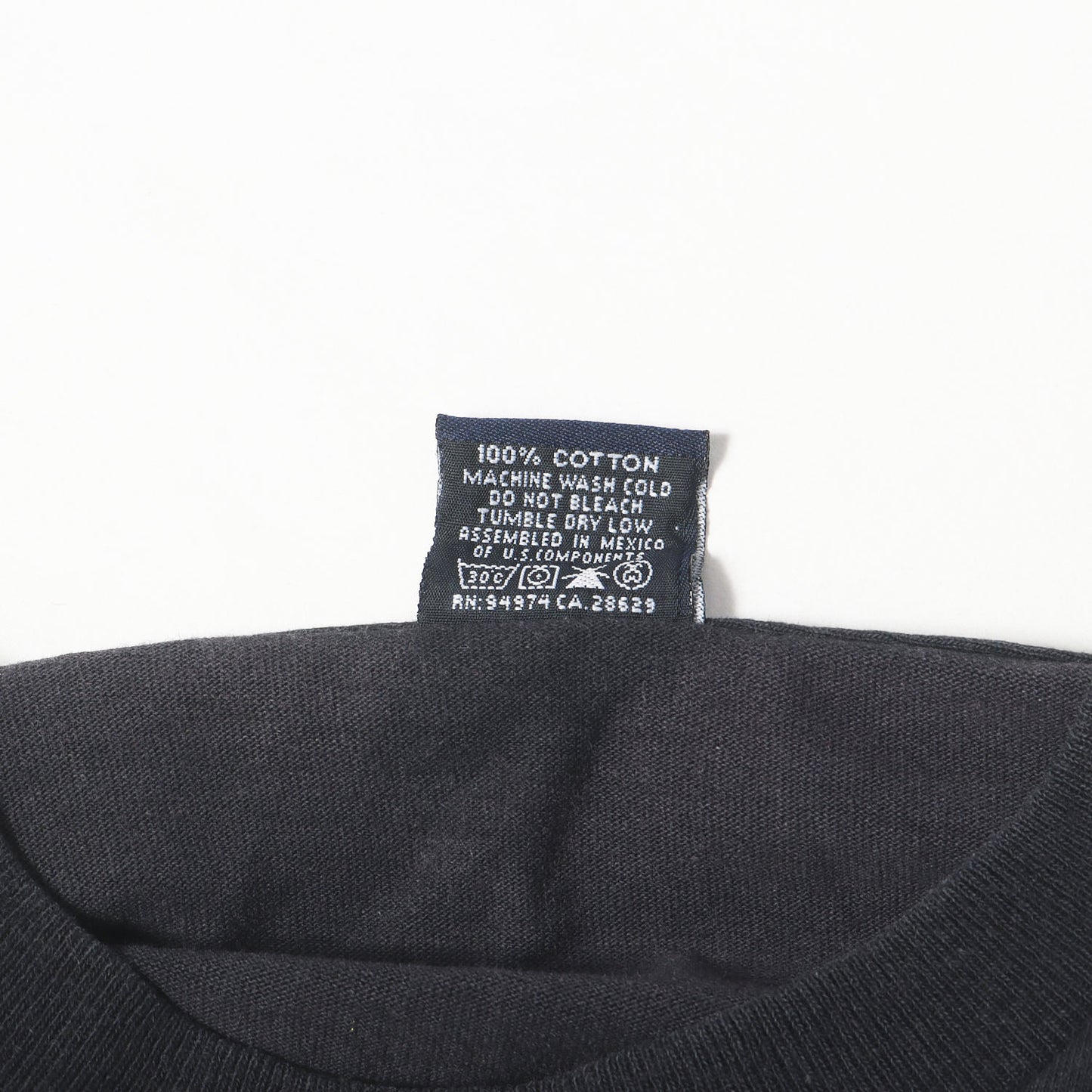00s ラスタロゴ Tシャツ / MADE IN USA
