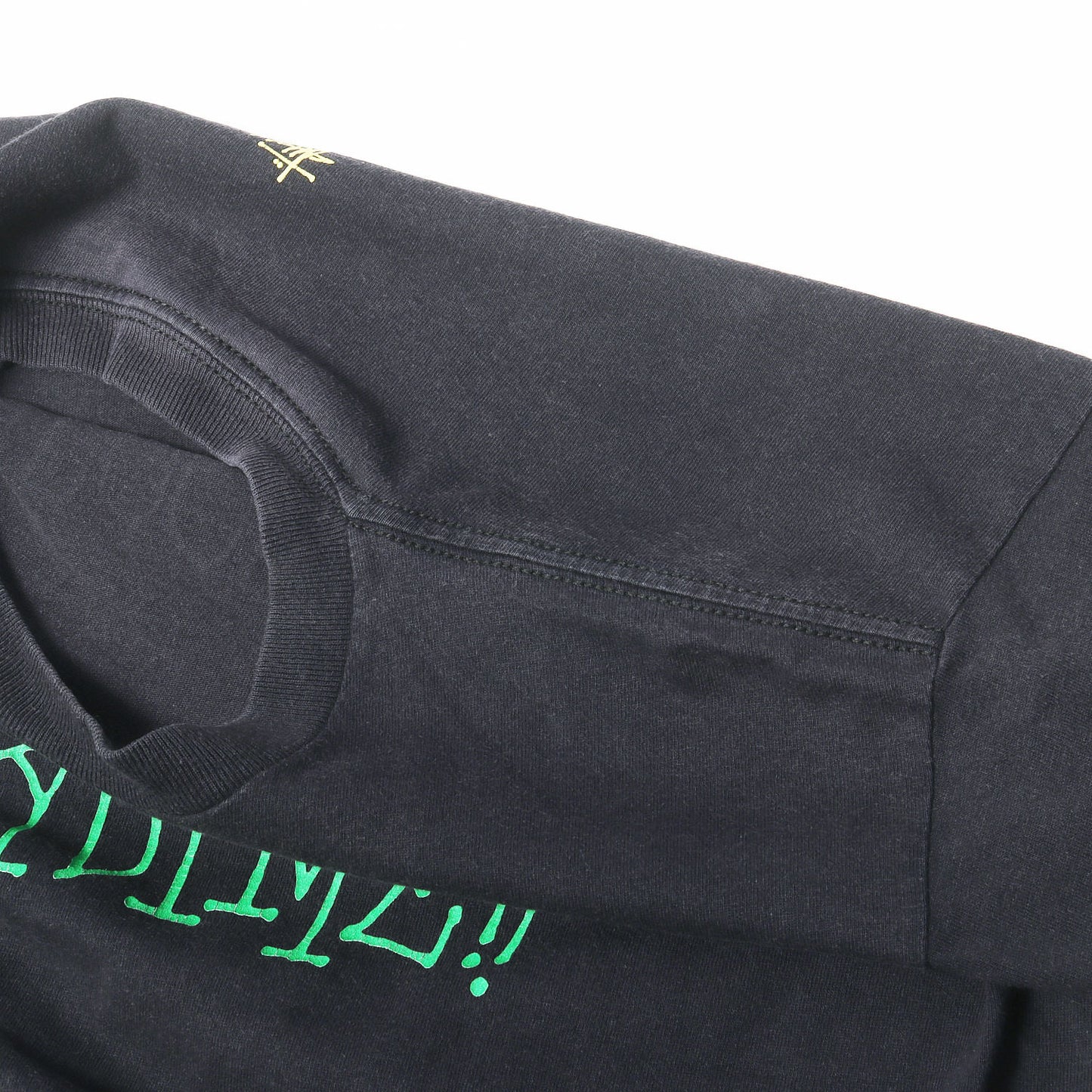 00s ラスタロゴ Tシャツ / MADE IN USA