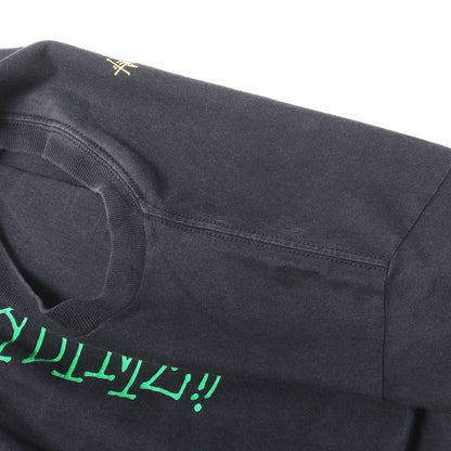 00s ラスタロゴ Tシャツ / MADE IN USA