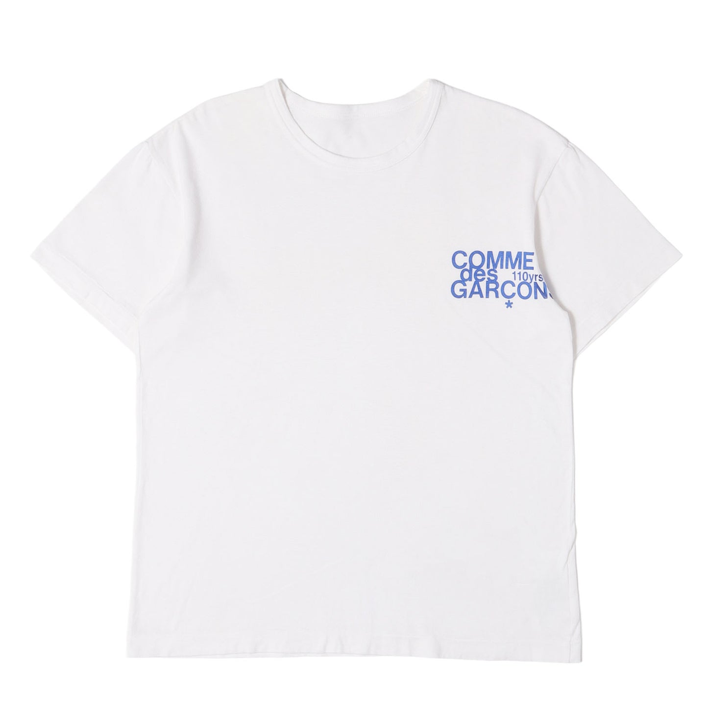 90s 110yrs ISETAN ロゴ Tシャツ
