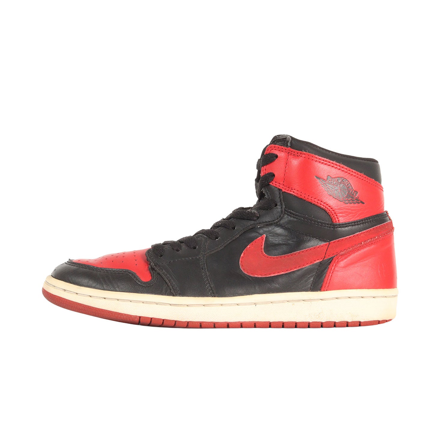 00s AIR JORDAN 1 RETRO BRED (136066 061 2001年製)