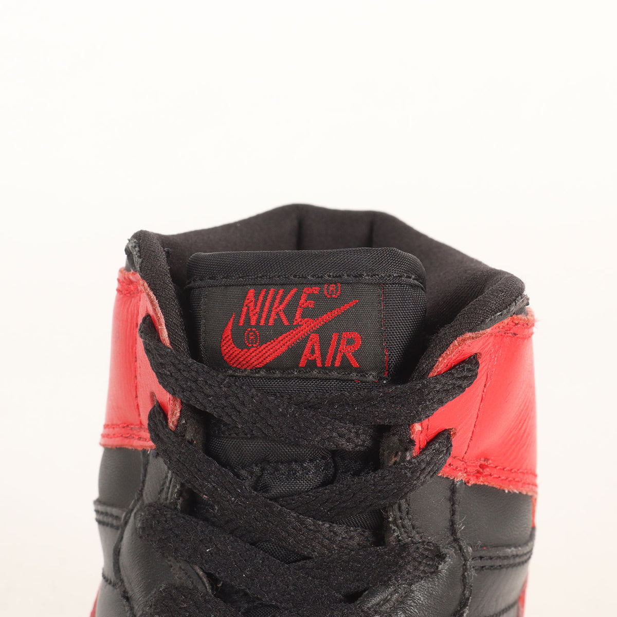 00s AIR JORDAN 1 RETRO BRED (136066 061 2001年製)