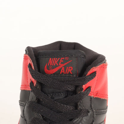 00s AIR JORDAN 1 RETRO BRED (136066 061 2001年製)