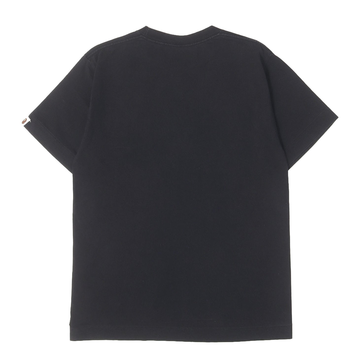 00s ワンポイント エイプヘッド ロゴ Tシャツ