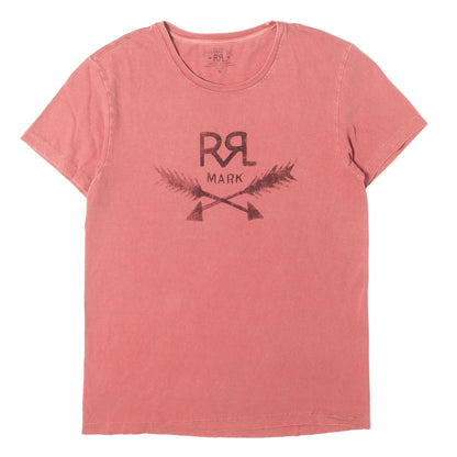 ガーメントダイ ロゴ Tシャツ