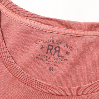 ガーメントダイ ロゴ Tシャツ