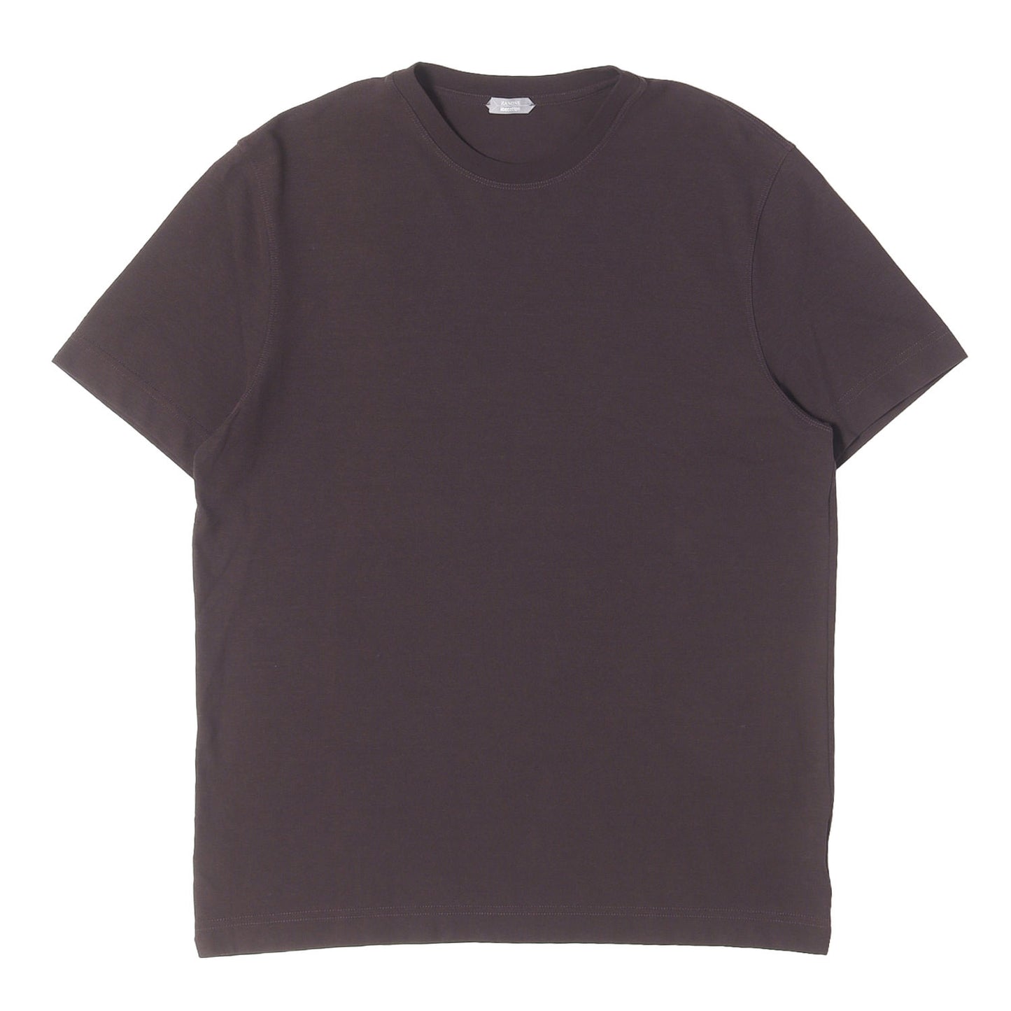 22SS ガーメントダイ アイスコットン クレープTシャツ (T-SHIRT MC/SLIM FIT)